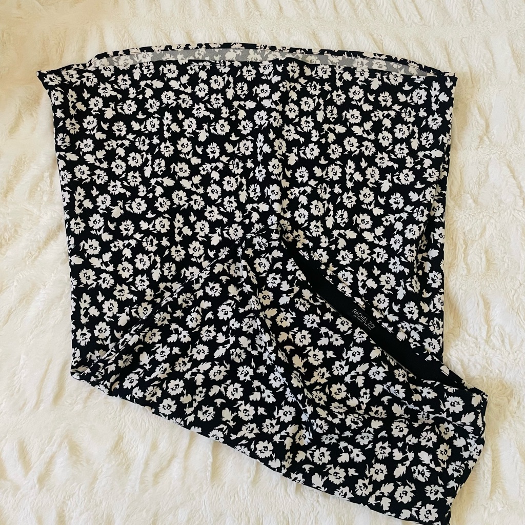 Rachel Zoe Floral Skirt